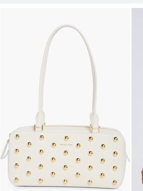 Veronica Beard studded handbag